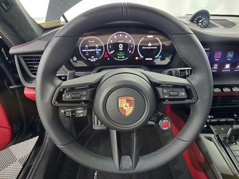 New 2026 Porsche 911 Carrera 4 GTS AWD/4WD image 15