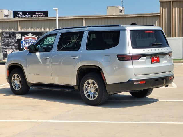 Used 2024 Jeep Wagoneer 2WD image 6