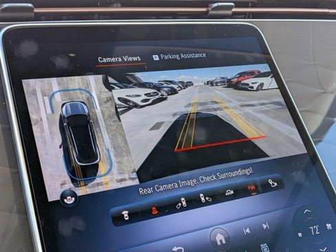 Used 2023 Mercedes-Benz EQS 450+ 4MATIC SUV image 13