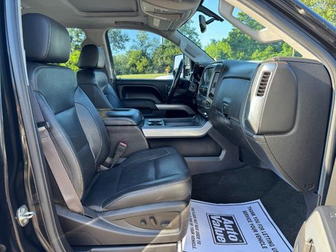 Used 2016 Chevrolet Silverado 2500 LTZ w/ LTZ Plus Package AWD/4WD image 18