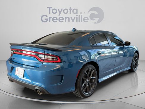 Used 2023 Dodge Charger GT w/ Blacktop Package RWD image 6
