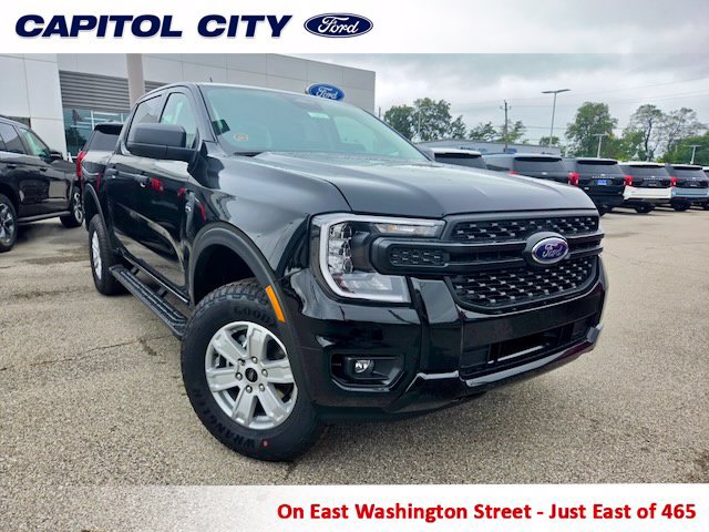 New 2026 Ford Ranger XL w/ Trailer Tow Package AWD/4WD image 1