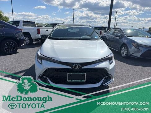 New 2026 Toyota Corolla XSE image 10