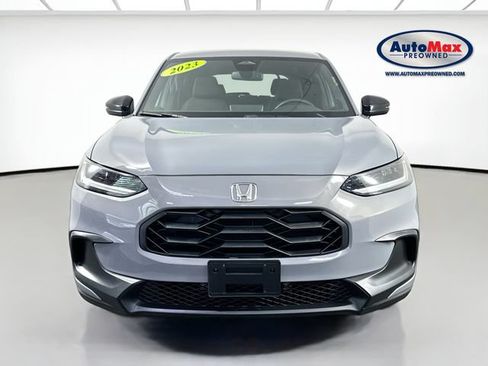 Used 2023 Honda HR-V Sport image 6
