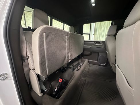 Certified 2025 Chevrolet Silverado 2500 LTZ w/ LTZ Premium Package image 19