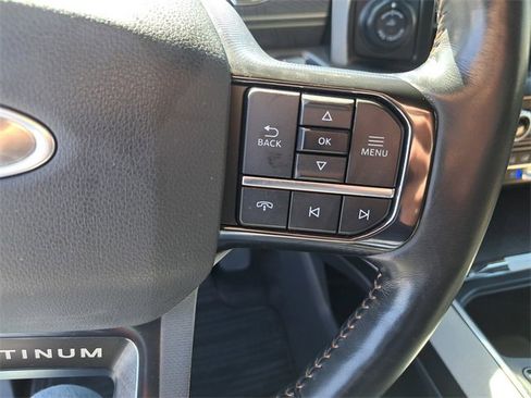 Used 2021 Ford F150 Platinum w/ Equipment Group 701A High image 21