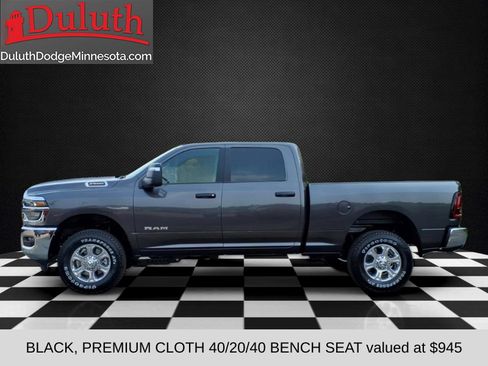 New 2026 RAM 2500 Big Horn AWD/4WD image 2