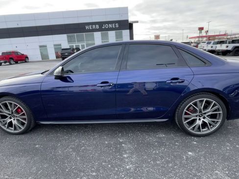 Used 2024 Audi S4 Premium Plus image 3