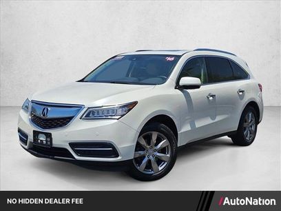 Used 2016 Acura MDX SH-AWD
