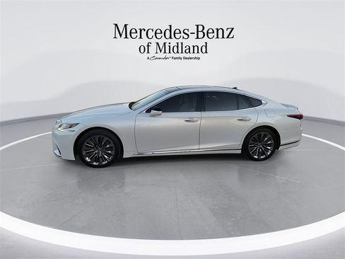 Used 2018 Lexus LS 500 AWD image 5