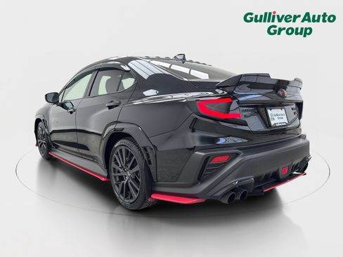 Used 2022 Subaru WRX Limited AWD/4WD image 5