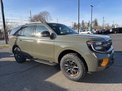 New 2025 Ford Expedition Tremor