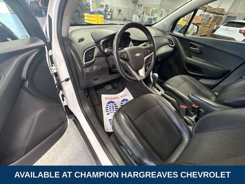 Certified 2019 Chevrolet Trax LT w/ Redline Edition FWD image 13
