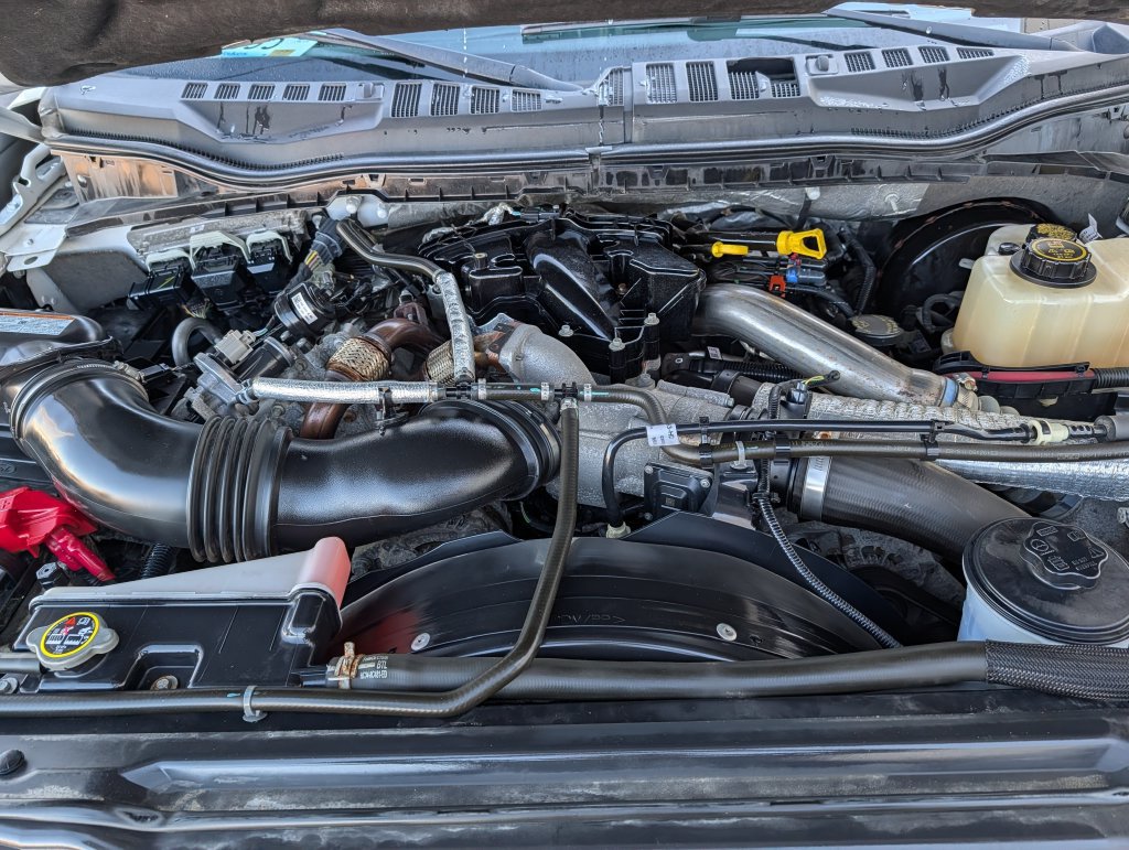 Used 2018 Ford F350 XLT AWD/4WD image 12