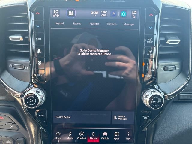 New 2026 RAM 1500 RHO AWD/4WD image 24