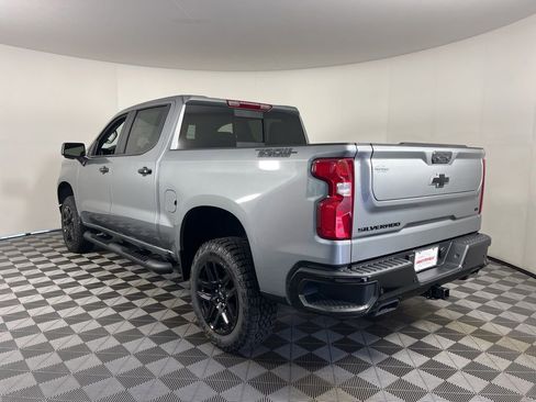 New 2026 Chevrolet Silverado 1500 LT Trail Boss w/ Safety Package AWD/4WD image 3