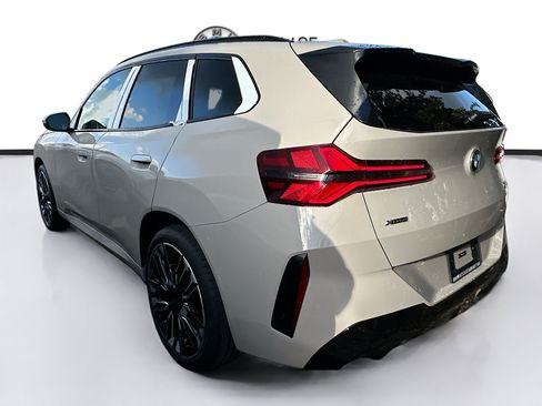 New 2026 BMW X3 xDrive30i w/ M Sport Package AWD/4WD image 4