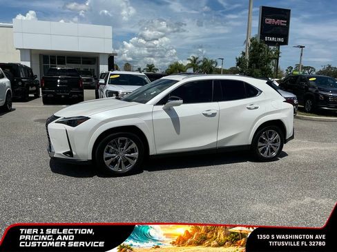 Used 2025 Lexus UX 300h FWD image 5