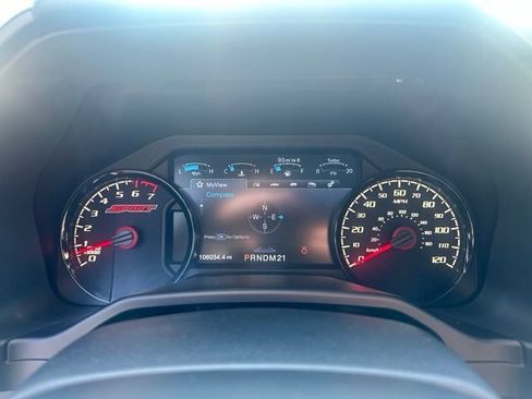 Used 2016 Ford F150 Lariat w/ Equipment Group 502A Luxury AWD/4WD image 22