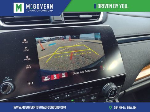 Used 2020 Honda CR-V EX image 23