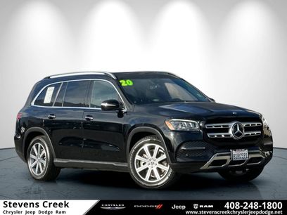 Used 2020 Mercedes-Benz GLS 450 4MATIC