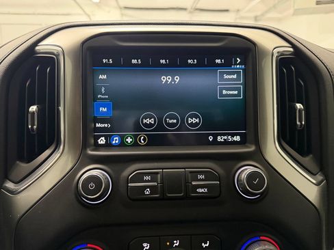 Used 2019 Chevrolet Silverado 1500 LT w/ All-Star Edition AWD/4WD image 21