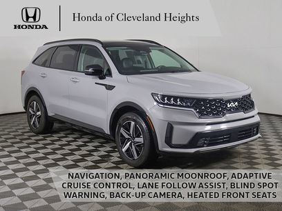 Used 2022 Kia Sorento EX w/ Panoramic Sunroof Package