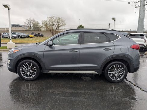 Used 2021 Hyundai Tucson Ultimate image 2