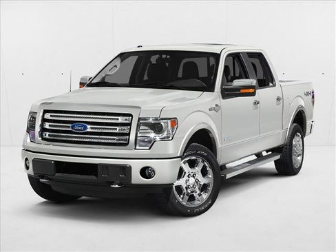 Used 2014 Ford F150 King Ranch w/ King Ranch Luxury Package image 1