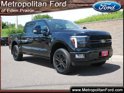 Used 2024 Ford F150 Platinum w/ FX4 Off-Road Package