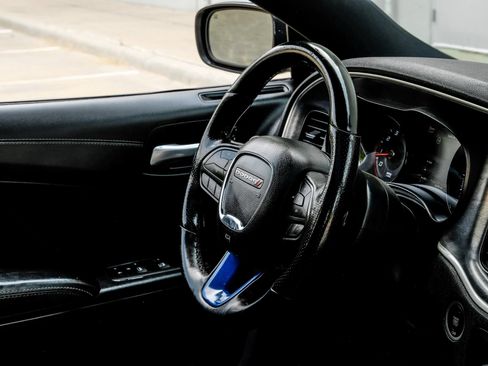 Used 2020 Dodge Charger Scat Pack w/ Daytona Edition Group RWD image 16