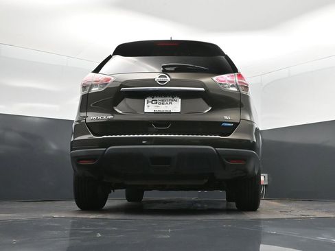 Used 2014 Nissan Rogue SL w/ SL Premium Package FWD image 41