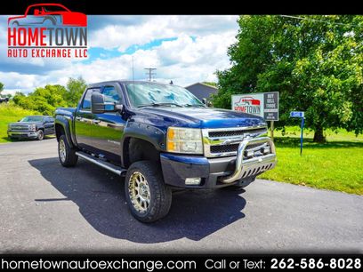 Used 2007 Chevrolet Silverado 1500 LTZ w/ Safety Package