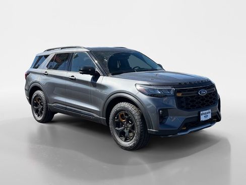 New 2026 Ford Explorer Tremor w/ Tremor Ultimate Package AWD/4WD image 7