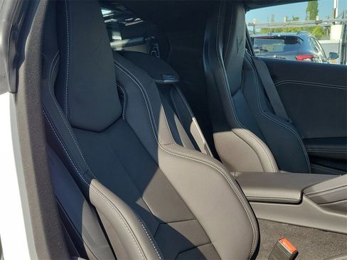 New 2025 Chevrolet Corvette Z06 w/ Battery Protection Package image 17