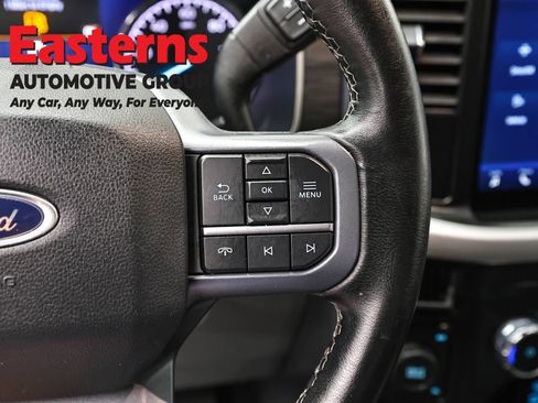 Used 2023 Ford F150 XLT w/ Equipment Group 302A High AWD/4WD image 16