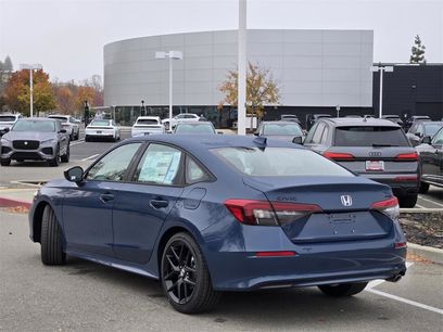 New 2026 Honda Civic Sport