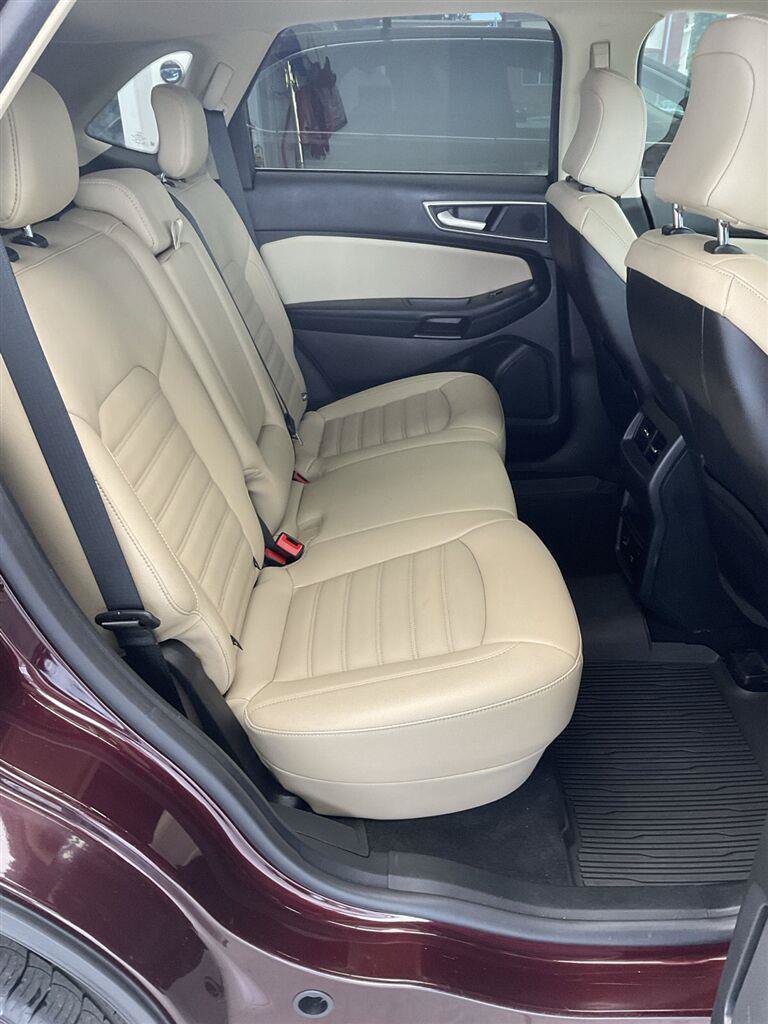 Used 2022 Ford Edge SEL w/ Convenience Package AWD/4WD image 13