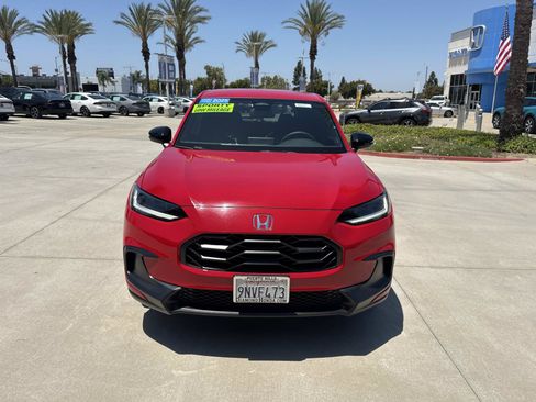 Certified 2025 Honda HR-V Sport image 23
