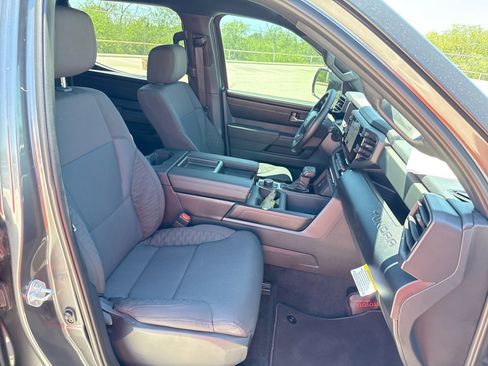 Certified 2026 Toyota Tundra SR5 w/ SX Package RWD image 24