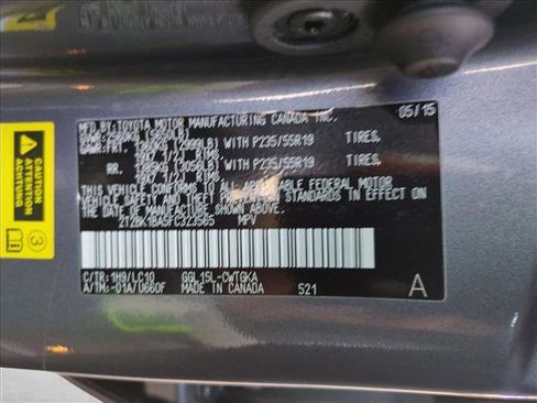 Used 2015 Lexus RX 350 AWD image 25