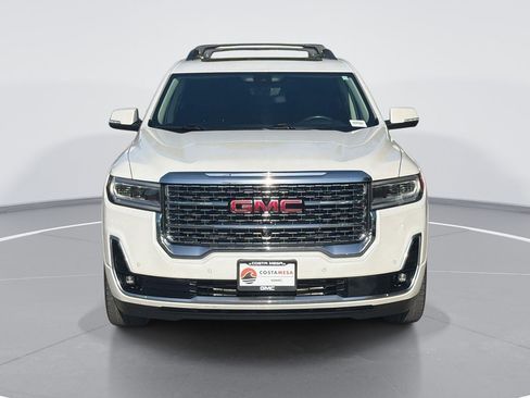 Used 2022 GMC Acadia Denali w/ Denali Ultimate Package AWD/4WD image 2