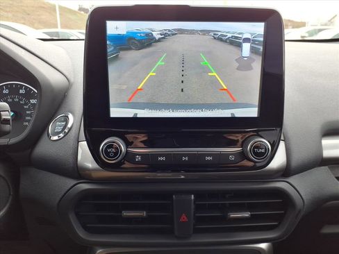 Used 2022 Ford EcoSport SES image 14