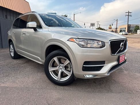 Used 2016 Volvo XC90 T5 Momentum image 45