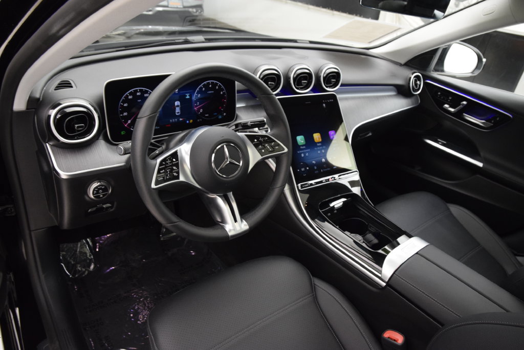 Certified 2026 Mercedes-Benz C 300 Sedan image 21