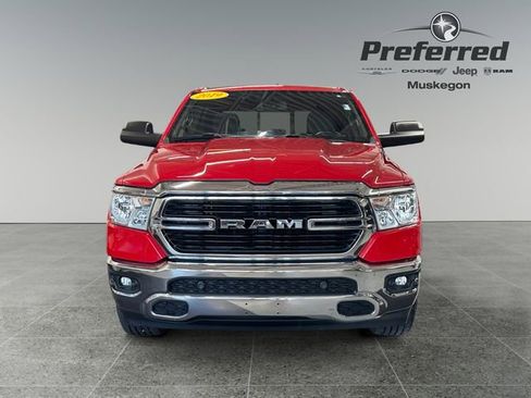 Used 2019 RAM 1500 Big Horn AWD/4WD image 11