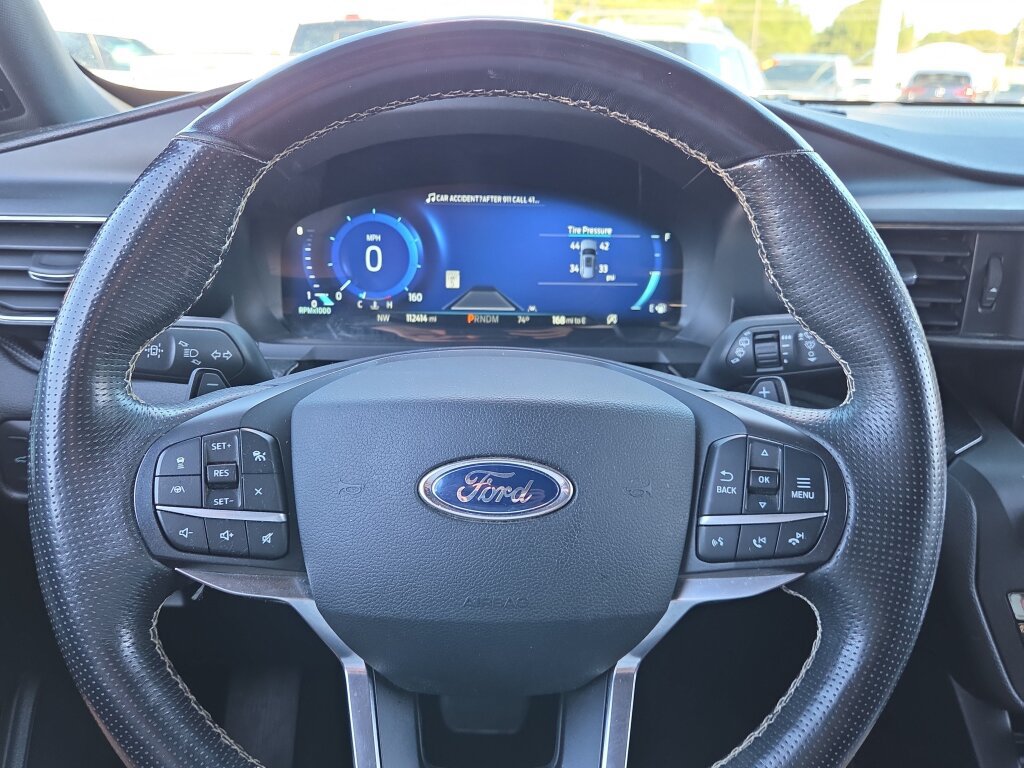 Used 2020 Ford Explorer ST w/ ST Street Pack AWD/4WD image 23