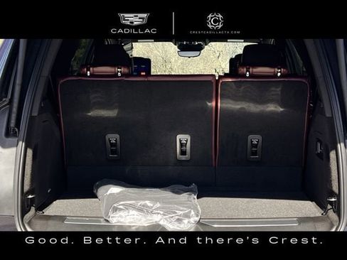Certified 2026 Cadillac Escalade Sport w/ Touring Package image 29