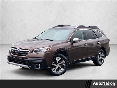 Used 2021 Subaru Outback Touring w/ Popular Package #2