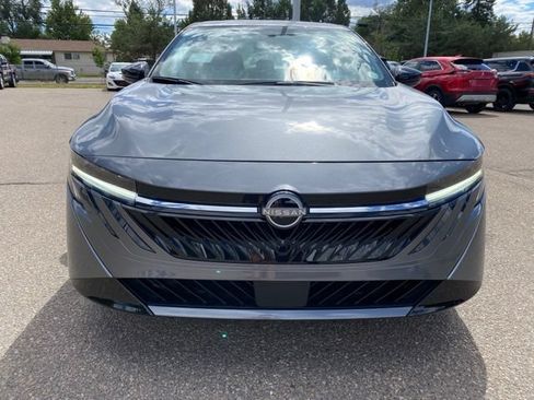 New 2027 Nissan Sentra SV FWD image 8